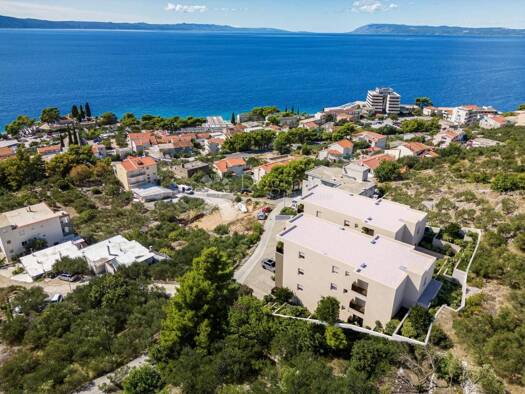 Wohnung zum Kauf 366.145 € 3 Zimmer 76 m² Geschoss 2/3 Podgora Podgora 21327