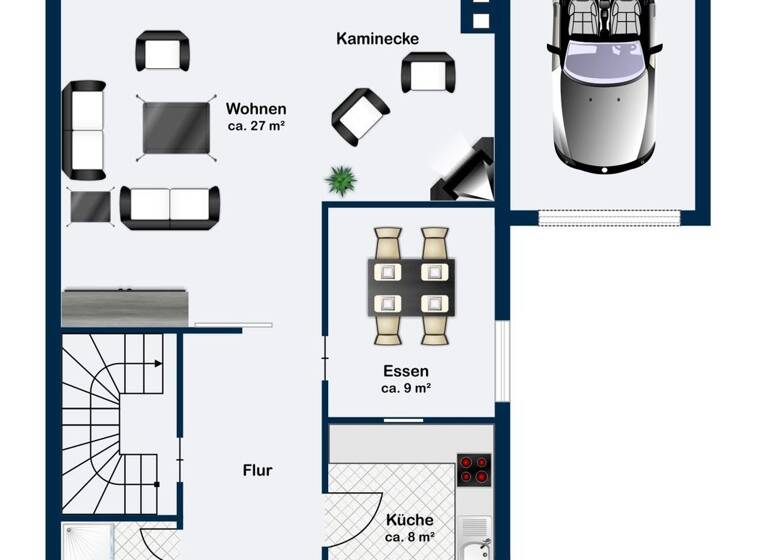 Doppelhaushälfte zum Kauf 519.950 € 5 Zimmer 132 m²<br/>Wohnfläche 680 m²<br/>Grundstück Dasbach Idstein / Dasbach 65510