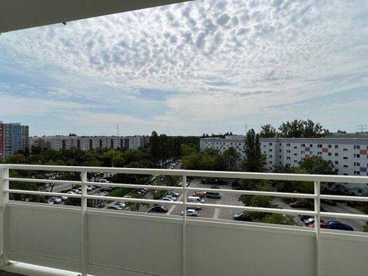 Studio zur Miete 530 € 1 Zimmer 30 m² 7. Geschoss Ludwigsluster Straße 100 Kaulsdorf Berlin 12619