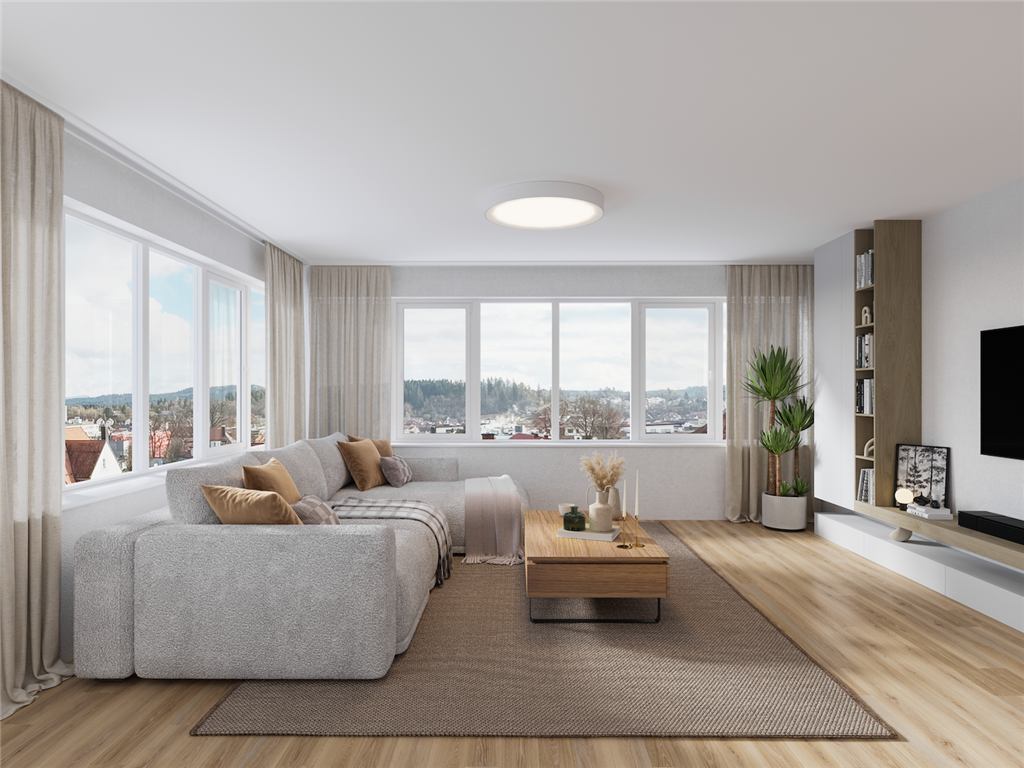 Wohnung zum Kauf 359.000 € 4 Zimmer 122 m²<br/>Wohnfläche Schwenningen Villingen-Schwenningen 78054