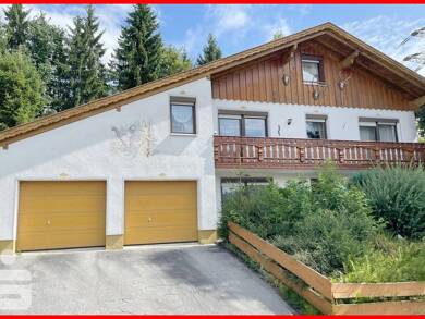 Mehrfamilienhaus zum Kauf 398.000 € 6 Zimmer 205 m² 580 m² Grundstück Regen Regen 94209