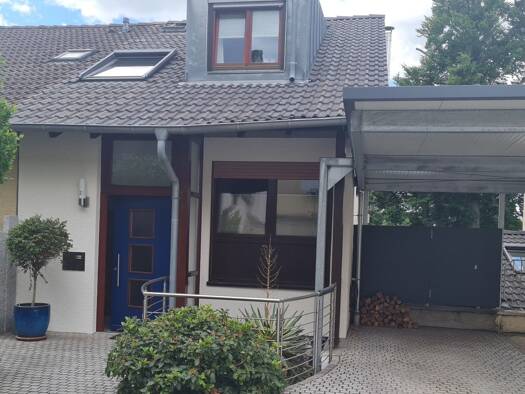 Haus zum Kauf 640.000 € 6 Zimmer 126 m² 205 m² Grundstück Jaspersstraße 22 Emmertsgrund Heidelberg 69126