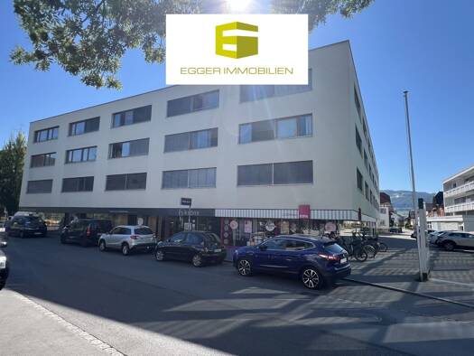 Wohnung zur Miete 1.270 € 4 Zimmer 114 m² 3. Geschoss Maria Theresiastraße 6-8 Lustenau 6890