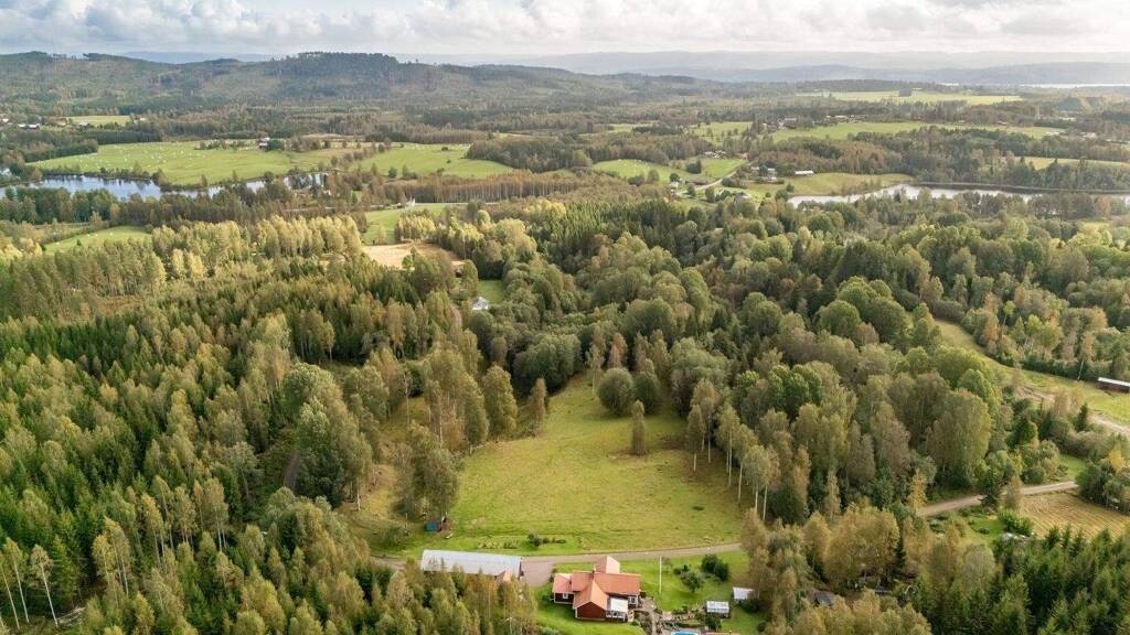 Haus zum Kauf 378.000 € 6 Zimmer 118 m² 38.897 m² Grundstück Rottneros