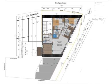 Penthouse zum Kauf - Erstbezug 579.000 € 5 Zimmer 122 m² Brühl 50321