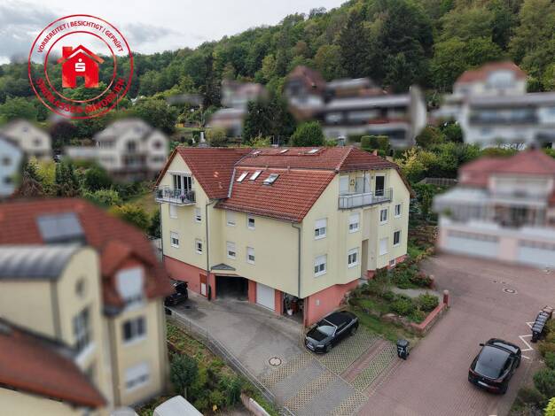 Wohnung zum Kauf 100.000 € 1 Zimmer 36,1 m² Wertheim Wertheim 97877