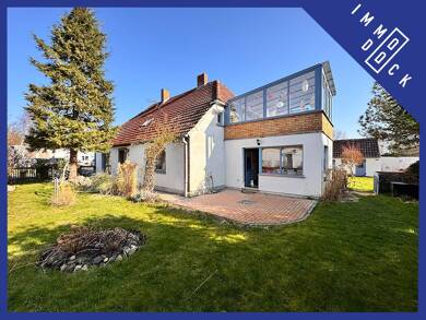Einfamilienhaus zum Kauf 579.000 € 5 Zimmer 169 m² 1.948 m² Grundstück Wiek Wiek 18556