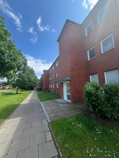 Wohnung zur Miete 529 € 3 Zimmer 68,4 m² 2. Geschoss frei ab 01.07.2025 Muerwiker Straße 34 Kappeln 24376