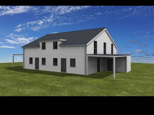 Doppelhaushälfte zum Kauf provisionsfrei 445.000 € 5 Zimmer 150 m² 470 m² Grundstück Bockelskamp Wienhausen 29342