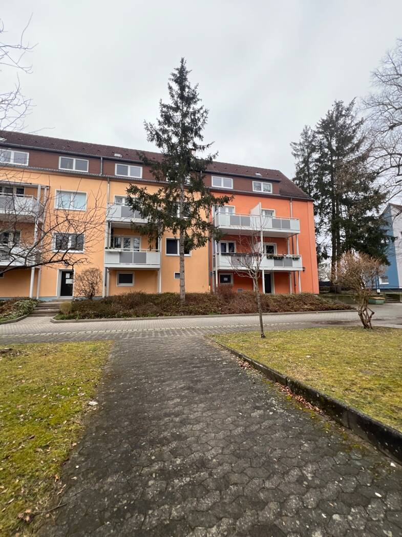 Wohnung zum Kauf 159.000 € 2 Zimmer 47 m² 1. Geschoss Hardenbergstraße 36 Rechenberg Nürnberg / Östliche Außenstadt 90491