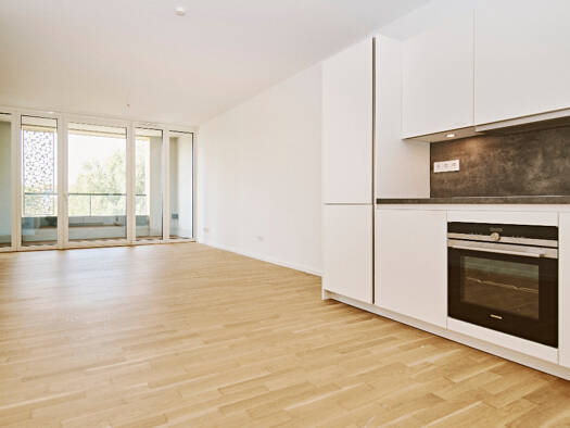 Wohnung zur Miete 1.585 € 2 Zimmer 115,1 m² 1. Geschoss Am Hohen Ufer 5 B Mitte Mitte 30159