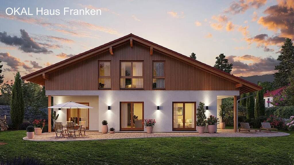 Einfamilienhaus zum Kauf 923.750 € 4 Zimmer 309 m² 469 m² Grundstück Wolframs-Eschenbach 91639