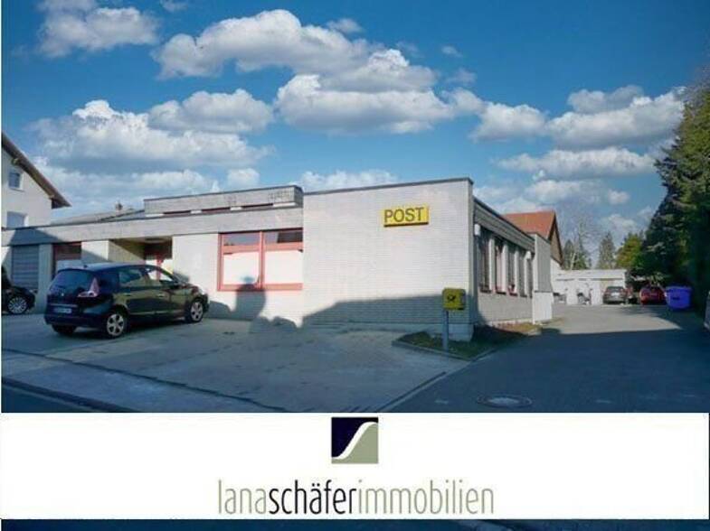 Bürogebäude zum Kauf als Kapitalanlage geeignet 199.000 € 224 m² 1.059 m² Grundstück Vöhl Vöhl 34516