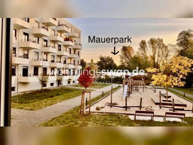 Studio zur Miete Tauschwohnung 860 € 3 Zimmer 78 m² 1. Geschoss Gesundbrunnen Berlin 13355