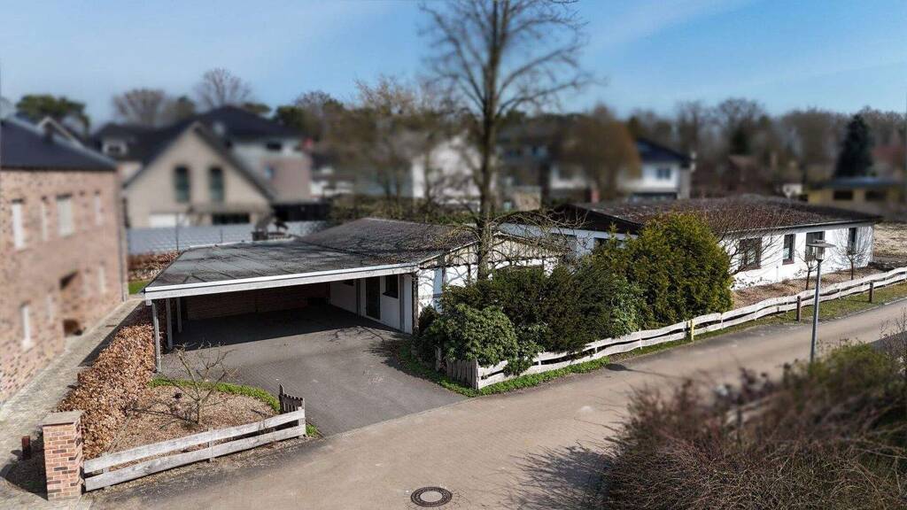 Einfamilienhaus zum Kauf provisionsfrei 399.000 € 7 Zimmer 180 m² 1.120 m² Grundstück Wildeshausen 27793