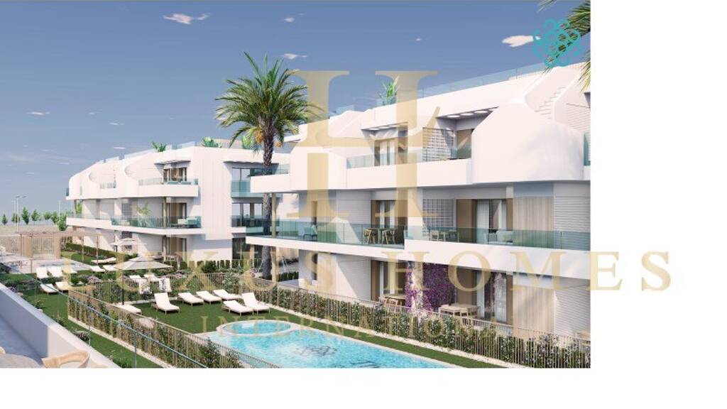 Studio zum Kauf provisionsfrei als Kapitalanlage geeignet 245.000 € 4 Zimmer 93 m² Pilar de la Horadada