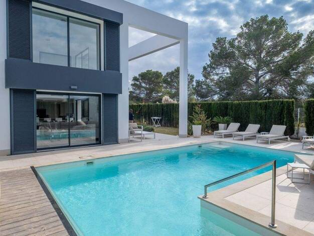 Einfamilienhaus zum Kauf 1.250.000 € 4 Zimmer 140 m² 560 m² Grundstück Cala Murada 07688