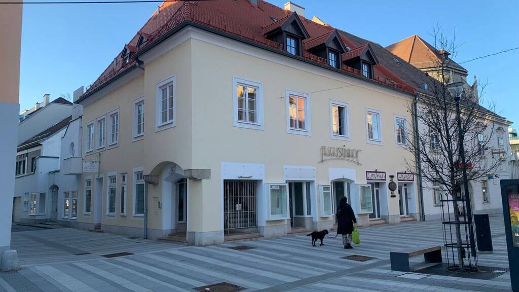 Restaurant zur Miete 1.690 € Wiener Neustadt 2700