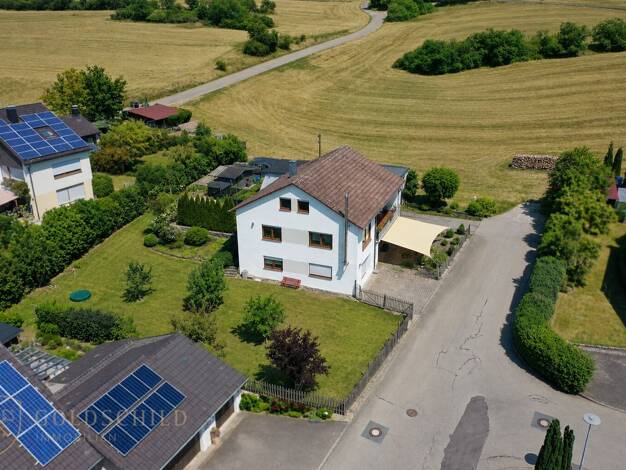 Einfamilienhaus zum Kauf 549.000 € 6 Zimmer 141,1 m² 870 m² Grundstück Erpfingen Sonnenbühl / Erpfingen 72820