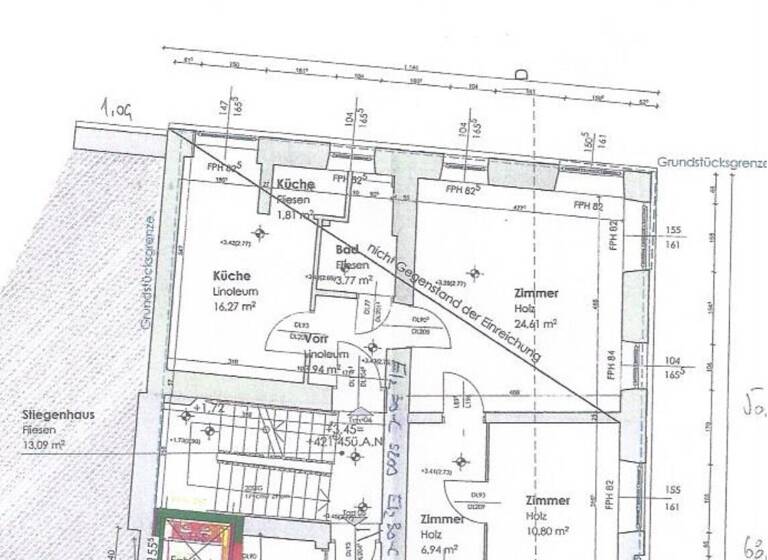 Wohnung zum Kauf 400.000 € 2,5 Zimmer 68,1 m² 1. Geschoss Salzburg 5020
