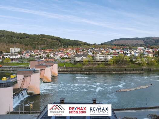 Mehrfamilienhaus zum Kauf 849.000 € 12,5 Zimmer 340 m² 1.899 m² Grundstück Hirschhorn 69434