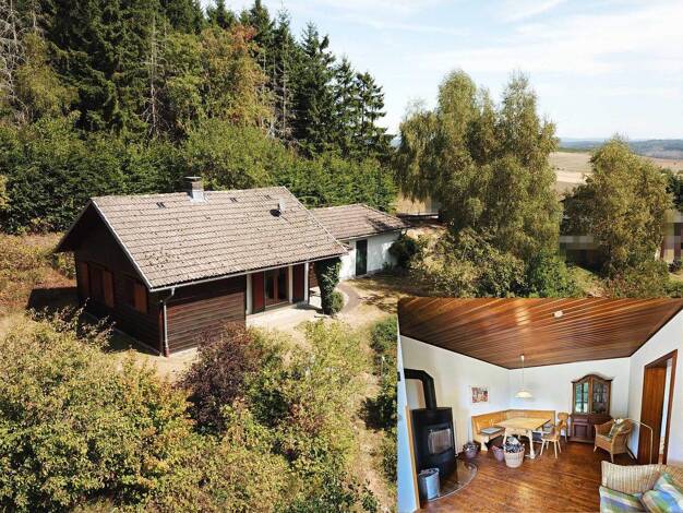 Haus zum Kauf provisionsfrei 189.000 € 3 Zimmer 52 m² 2.000 m² Grundstück Allendorf 35108