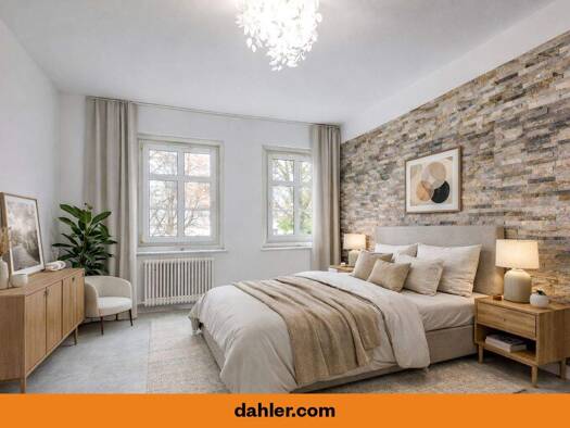 Wohnung zum Kauf 329.000 € 3 Zimmer 77 m² 1. Geschoss Tempelhof Berlin / Tempelhof 12105