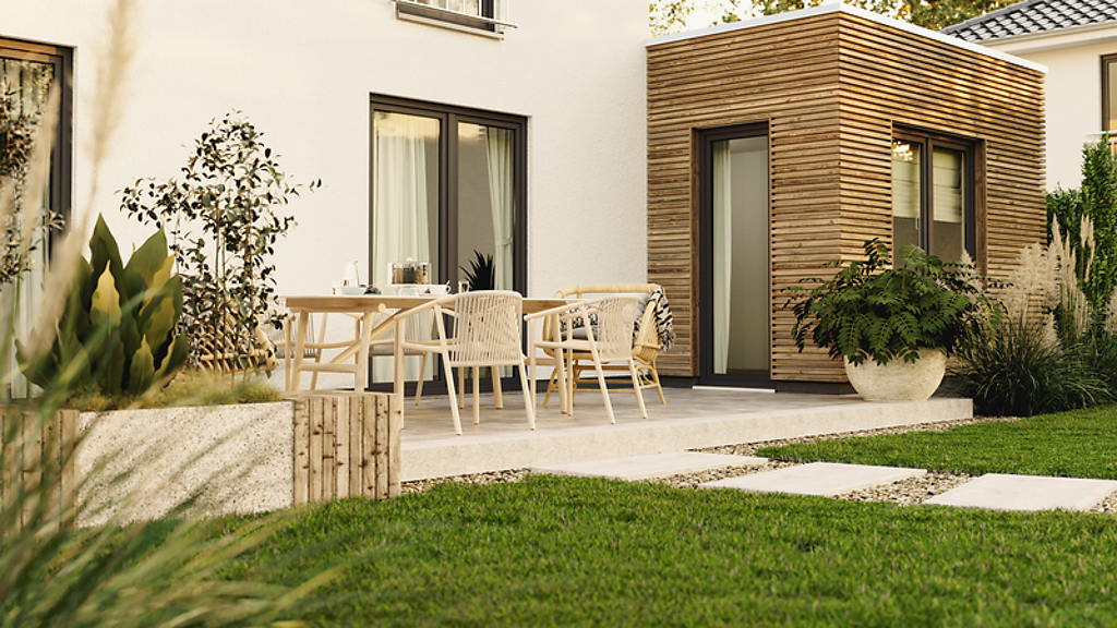 Stadthaus zum Kauf 454.820 € 4 Zimmer 129 m² 750 m² Grundstück Rüdnitz 16321