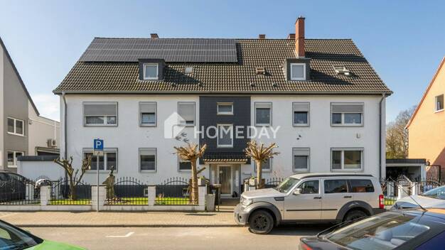 Mehrfamilienhaus zum Kauf 699.000 € 16 Zimmer 470 m² 1.230 m² Grundstück Castrop Castrop-Rauxel 44575