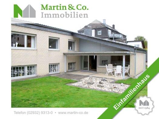 Einfamilienhaus zum Kauf 545.000 € 5 Zimmer 175 m² 774 m² Grundstück Neheim-Hüsten Arnsberg 59755