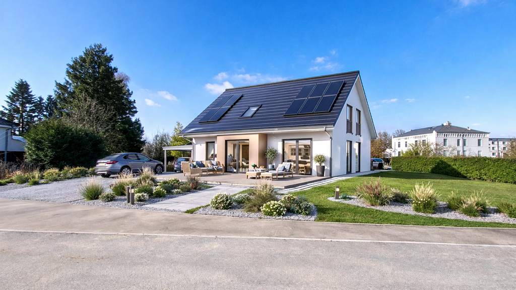 Einfamilienhaus zum Kauf provisionsfrei 400.000 € 6 Zimmer 164 m² 1.100 m² Grundstück OT Viecheln Bäbelitz Behren-Lübchin 17179