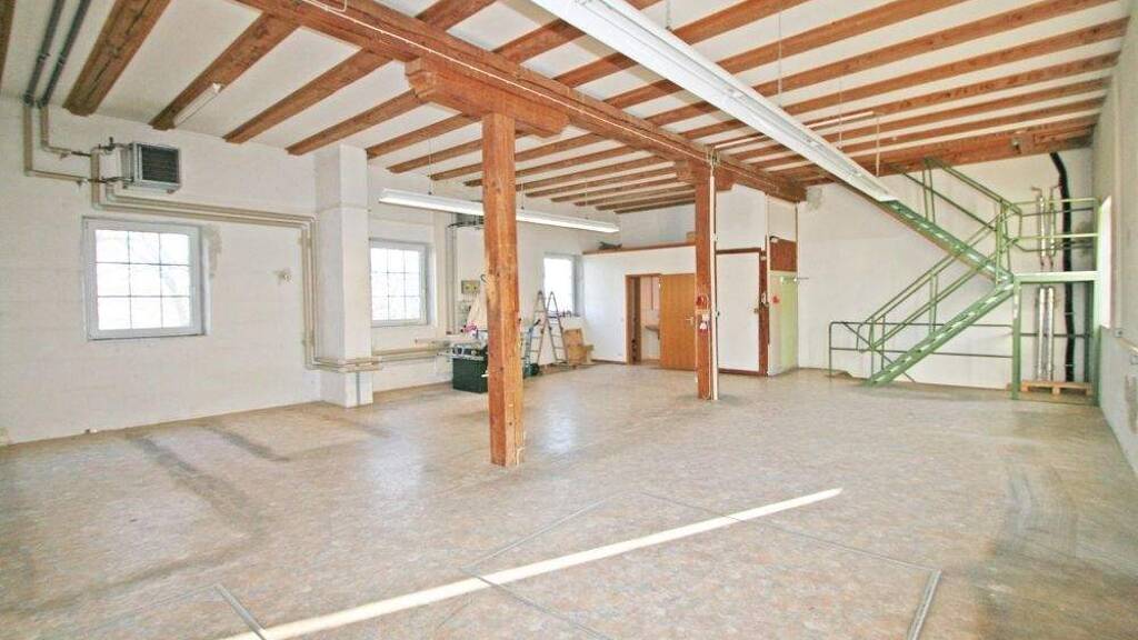 Werkstatt zur Miete 985 € 281 m² Lagerfläche Gennach Langerringen / Gennach 86853