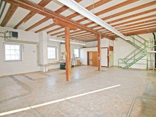 Werkstatt zur Miete 985 € 281 m² Lagerfläche Gennach Langerringen 86853