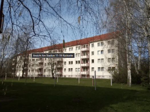 Wohnung zum Kauf 49.000 € 3 Zimmer 58,3 m² Am Stadion 13 Regis-Breitingen Regis-Breitingen 04565