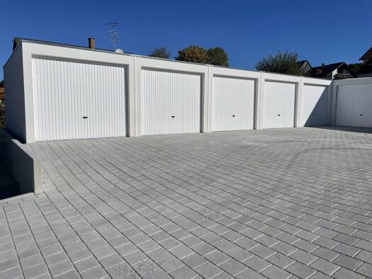 Garage zur Miete - Erstbezug provisionsfrei 119 € Bergfelden Sulz am Neckar 72172