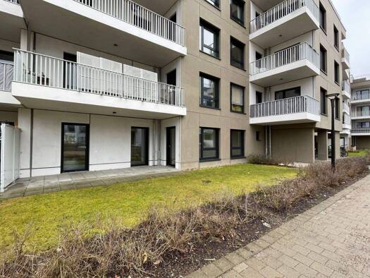 Wohnung zur Miete 1.550 € 4 Zimmer 108,2 m² EG Gertrud-Krüger-Weg 6 Veilhof Nürnberg 90491