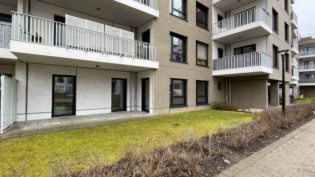 Wohnung zur Miete 1.550 € 4 Zimmer 108,2 m² EG Gertrud-Krüger-Weg 6 Veilhof Nürnberg 90491