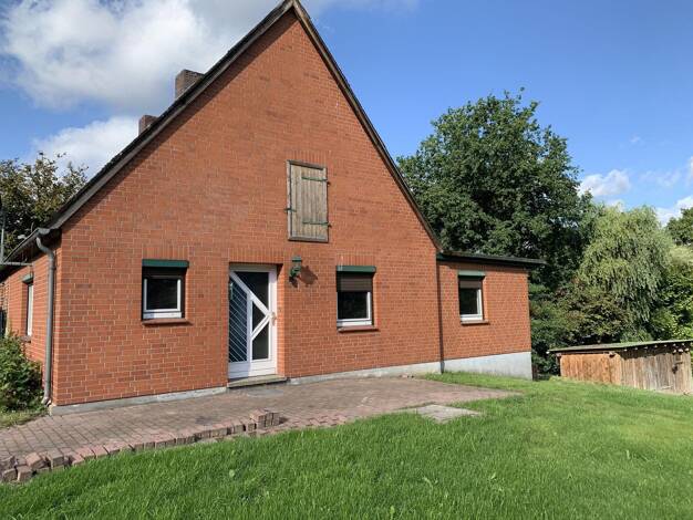 Doppelhaushälfte zum Kauf provisionsfrei 89.000 € 3 Zimmer 60 m² 423 m² Grundstück Hornbek 21514