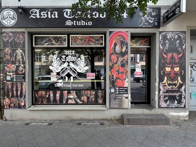 Laden zur Miete 756 € 1 Zimmer 32,9 m² Verkaufsfläche Berliner Allee 114 Weißensee Berlin 13088