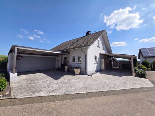 Einfamilienhaus zum Kauf 549.900 € 4 Zimmer 162 m² 963 m² Grundstück Birkenweg 12 Baldringen 54314