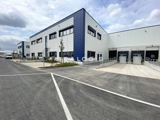 Halle/Industriefläche zur Miete - Erstbezug provisionsfrei 561 m² Lagerfläche Hilden 40721