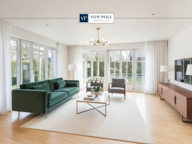 Doppelhaushälfte zum Kauf 1.595.000 € 6 Zimmer 192,2 m² 500 m² Grundstück Lochham Gräfelfing 82166