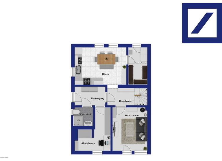 Doppelhaushälfte zum Kauf 395.000 € 5 Zimmer 135 m² 574 m² Grundstück frei ab sofort Langballig 24977