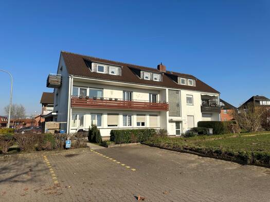 Wohnung zum Kauf provisionsfrei 148.000 € 4 Zimmer 90 m² Dachgeschoss frei ab sofort Eidinghausen Bad Oeynhausen 32549