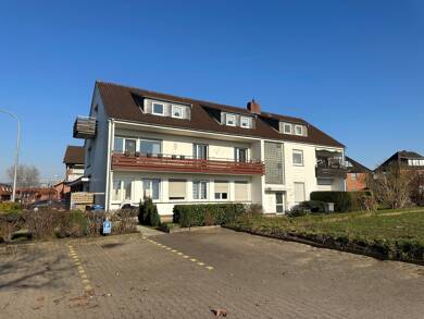 Wohnung zum Kauf provisionsfrei 148.000 € 4 Zimmer 90 m² Dachgeschoss frei ab sofort Eidinghausen Bad Oeynhausen 32549