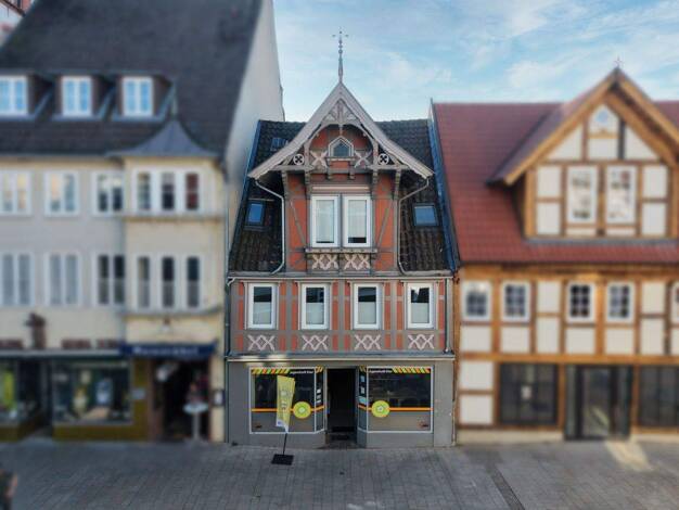 Mehrfamilienhaus zum Kauf 319.000 € 9 Zimmer 207 m² 116 m² Grundstück Innenstadt Bad Salzuflen 32105