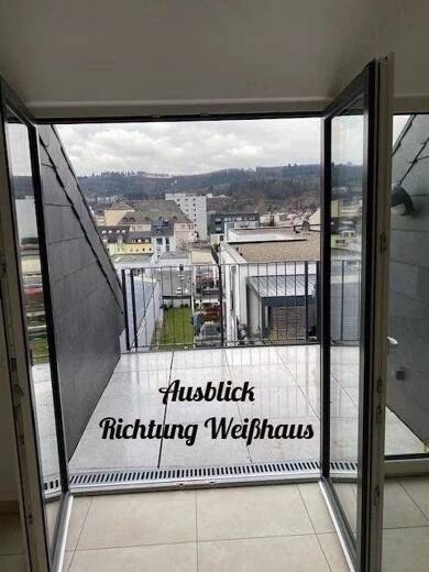Studio zur Miete 1.230 € 3 Zimmer 87,8 m² 3. Geschoss Paulinstraße 20 Trier-Nord Trier 54290
