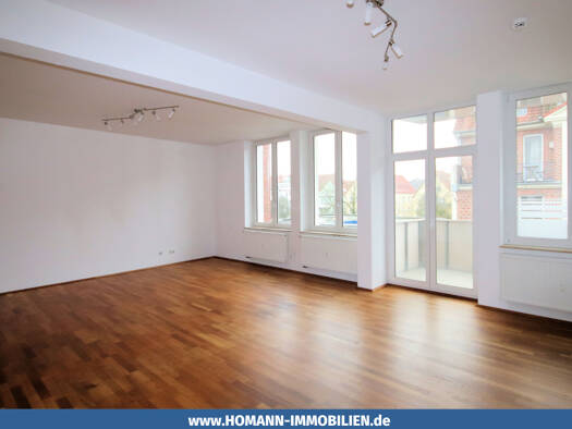 Wohnung zur Miete 1.861 € 3 Zimmer 132 m² Sternstraße 5 Centrum Münster 48145