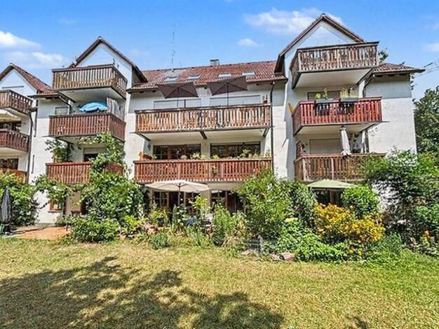 Wohnung zum Kauf 280.000 € 2 Zimmer 70 m² EG Westenviertel Regensburg 93049