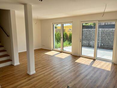Doppelhaushälfte zur Miete 1.680 € 5 Zimmer 148 m² frei ab 01.11.2025 Schulstraße 4g Allersberg Allersberg 90584